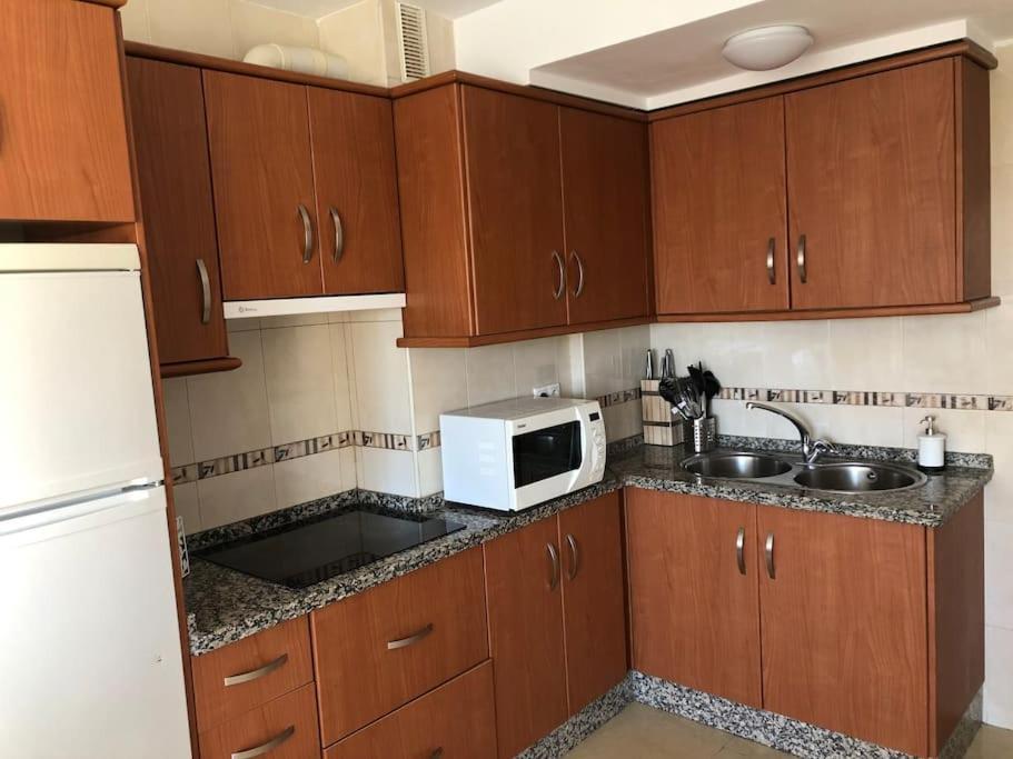 Apartamento Amplio Y Centrico Fuengirola Exterior foto